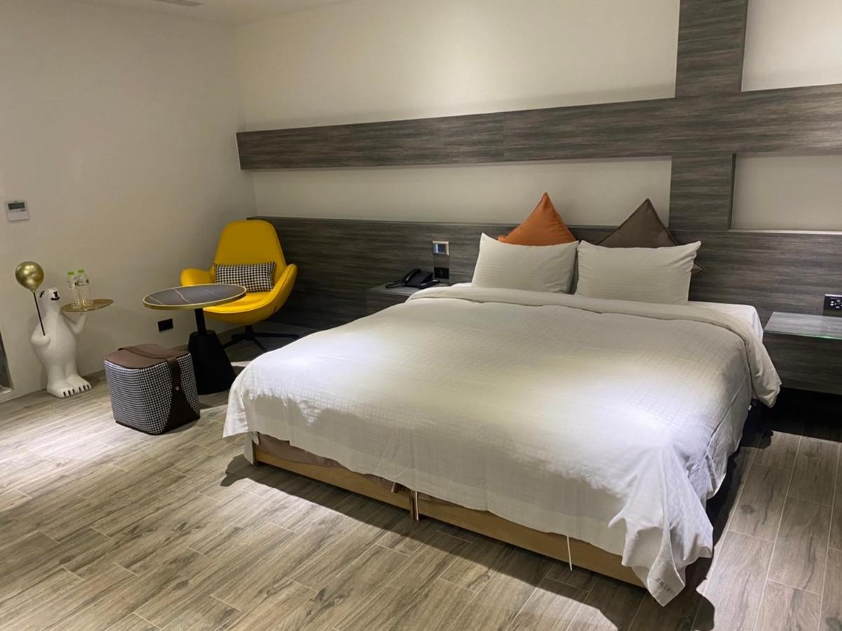 My Motel Mingjian Kültér fotó