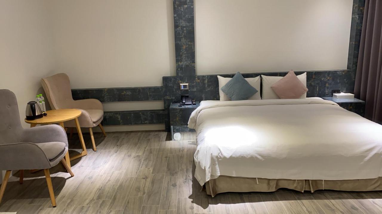 My Motel Mingjian Kültér fotó