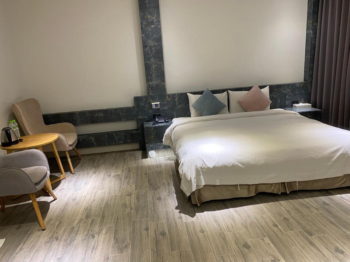 My Motel Mingjian Kültér fotó