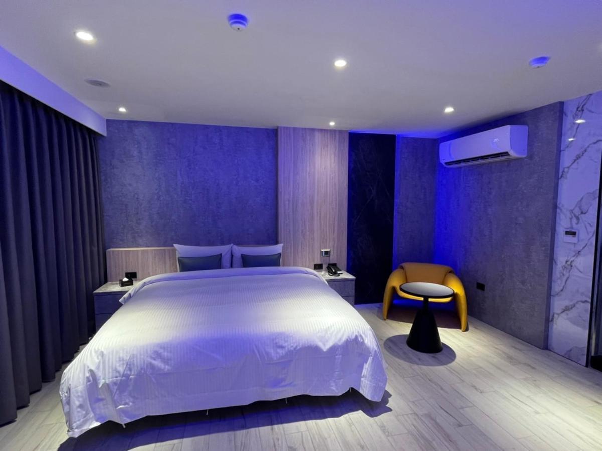 My Motel Mingjian Kültér fotó