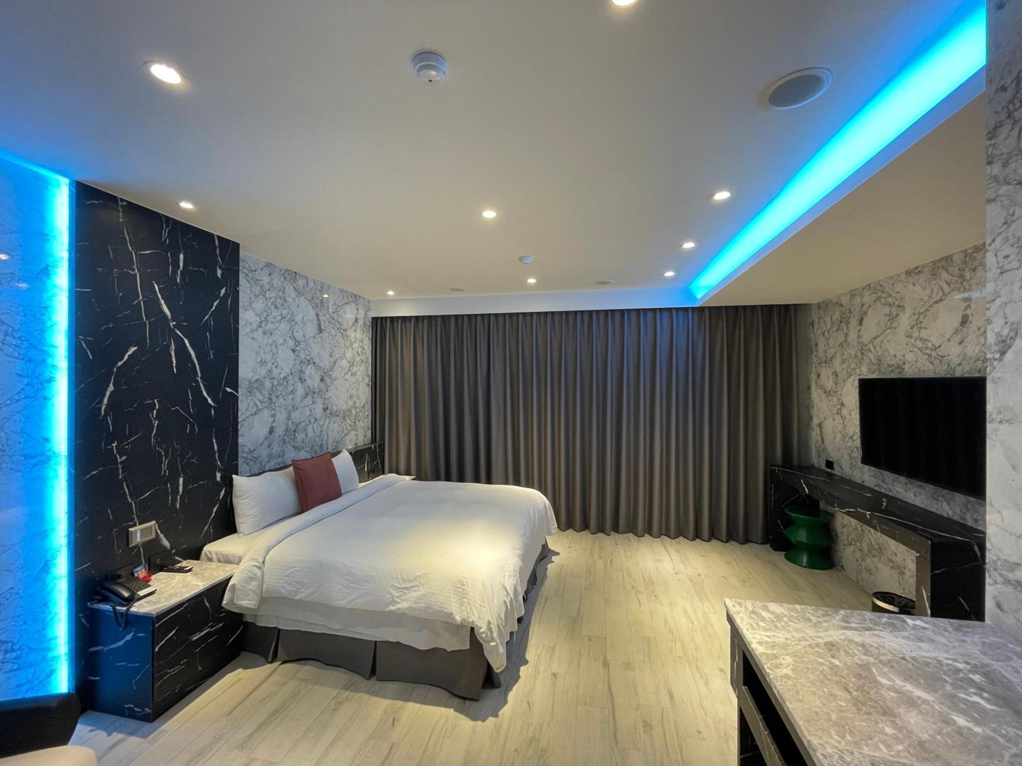 My Motel Mingjian Kültér fotó
