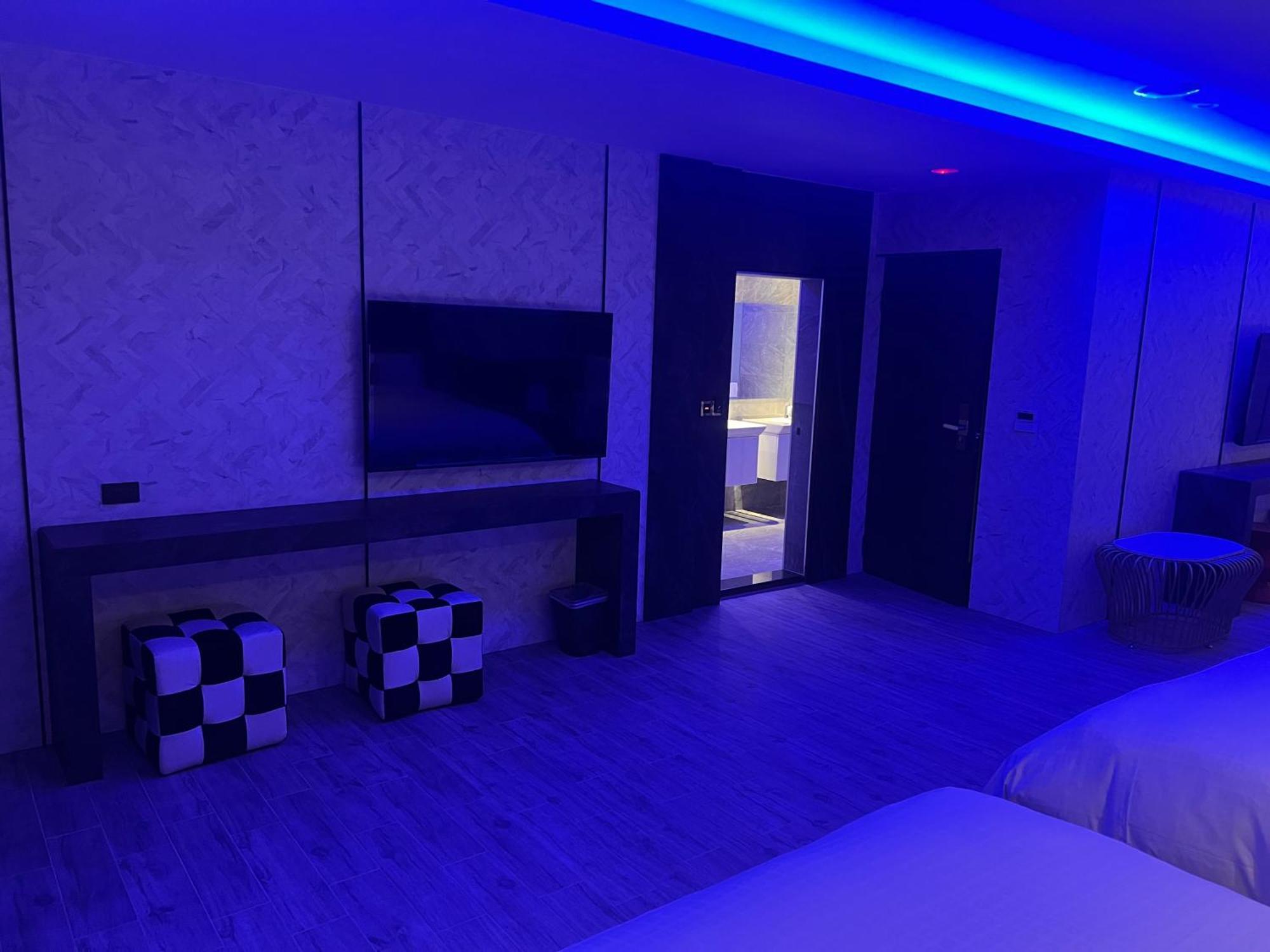 My Motel Mingjian Kültér fotó